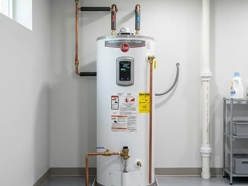 Water Heater Repair Plumber in Maysville, NC